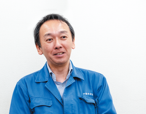 代表取締役社⻑ 中島一郎様