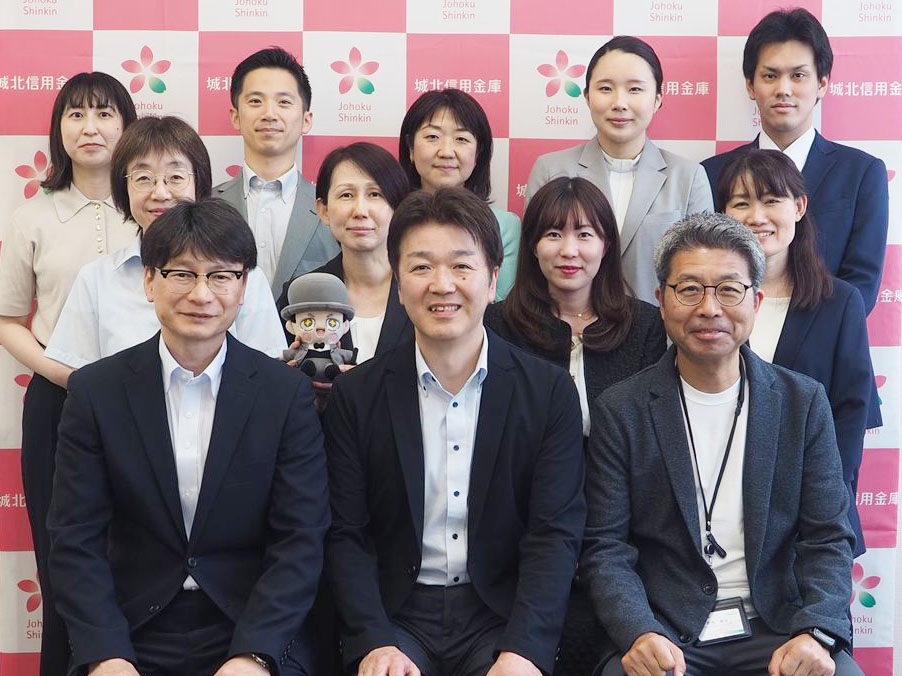 お話をお伺いした人事ご担当者様