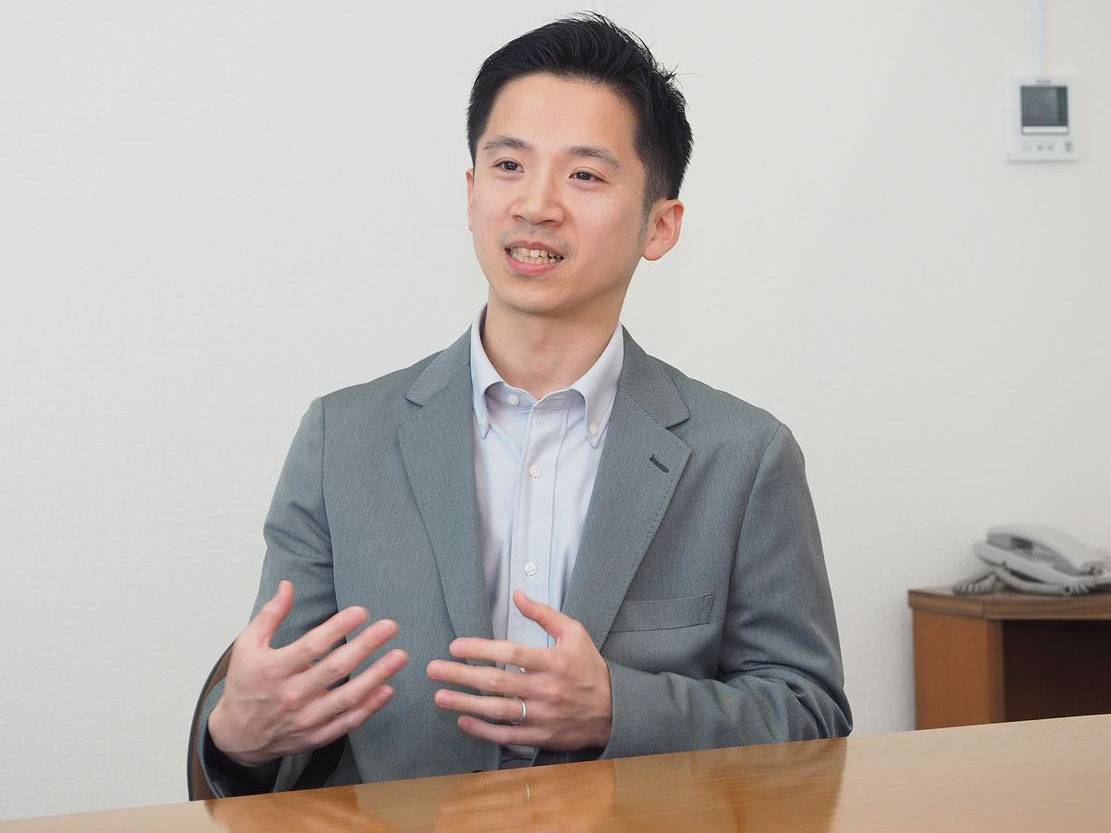城北信用金庫 人事部 課長代理 髙木 大輔様