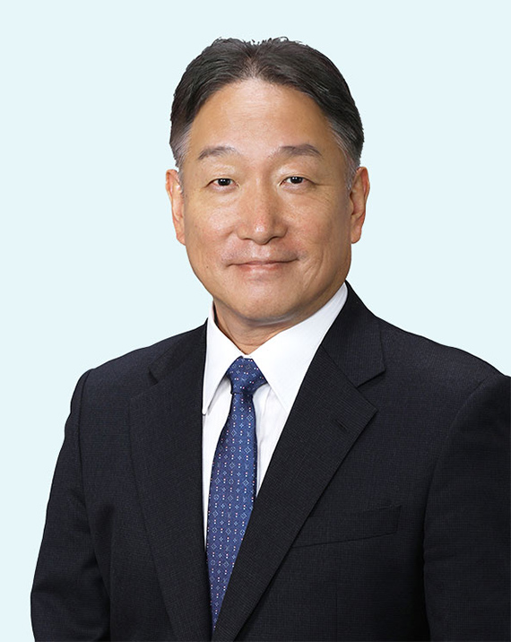 代表取締役社長 亀田浩樹