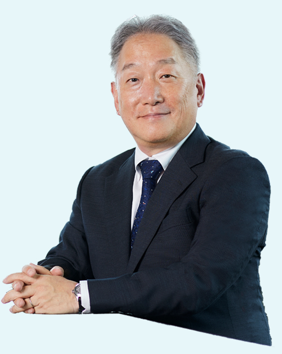 代表取締役社長 亀田浩樹