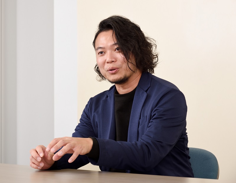 つくばクラフトビアフェスト実行委員会 代表　永田洋氏