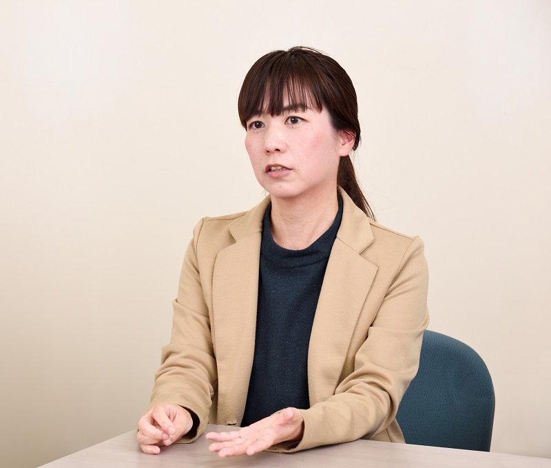 三菱総研ＤＣＳ  テクノロジー企画部 西岡裕子（PJリーダー）