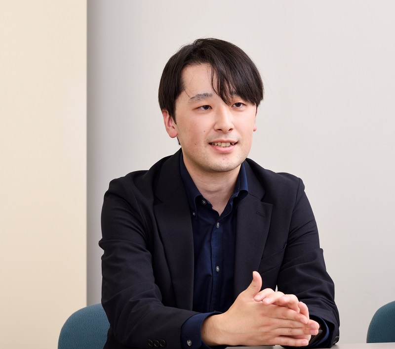 三菱総研ＤＣＳ ＡＩテクノロジー部 米沢勝（開発担当）