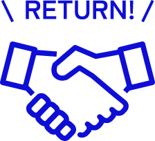 RETURN!