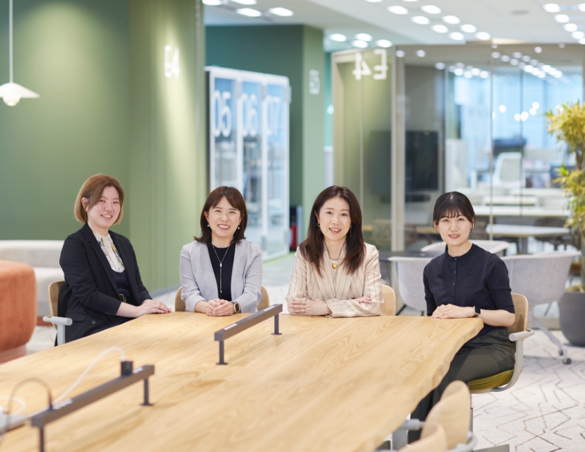 スペシャルコンテンツ座談会