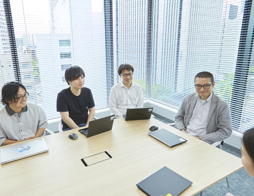 スペシャルコンテンツ座談会