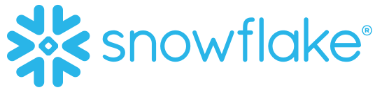 Snowflake社のロゴ
