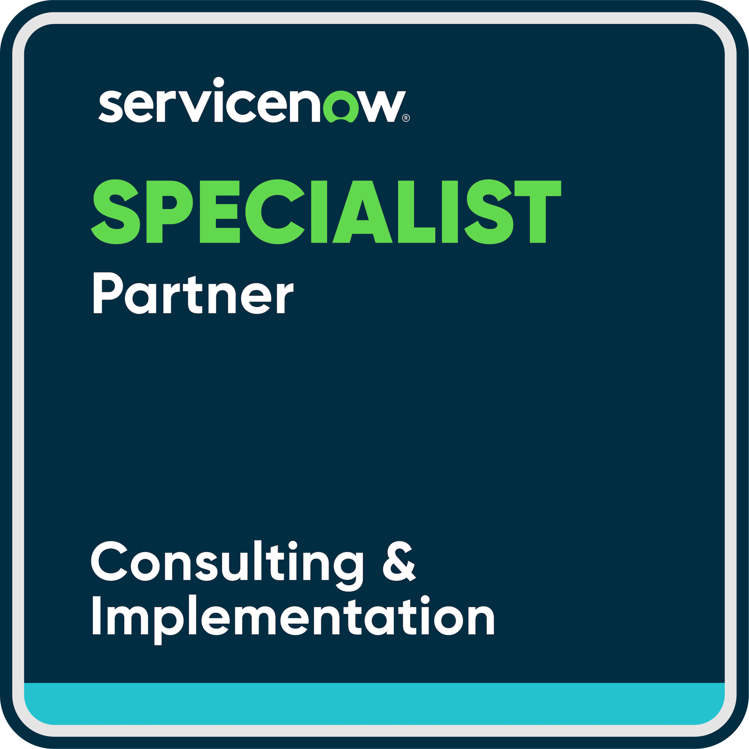 Reseller・Consulting & Implementation（C&I）・Service Providerのパートナー認定