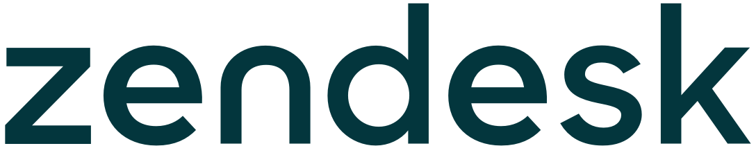 zendesk wordmark