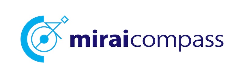 miraicompassシリーズロゴ