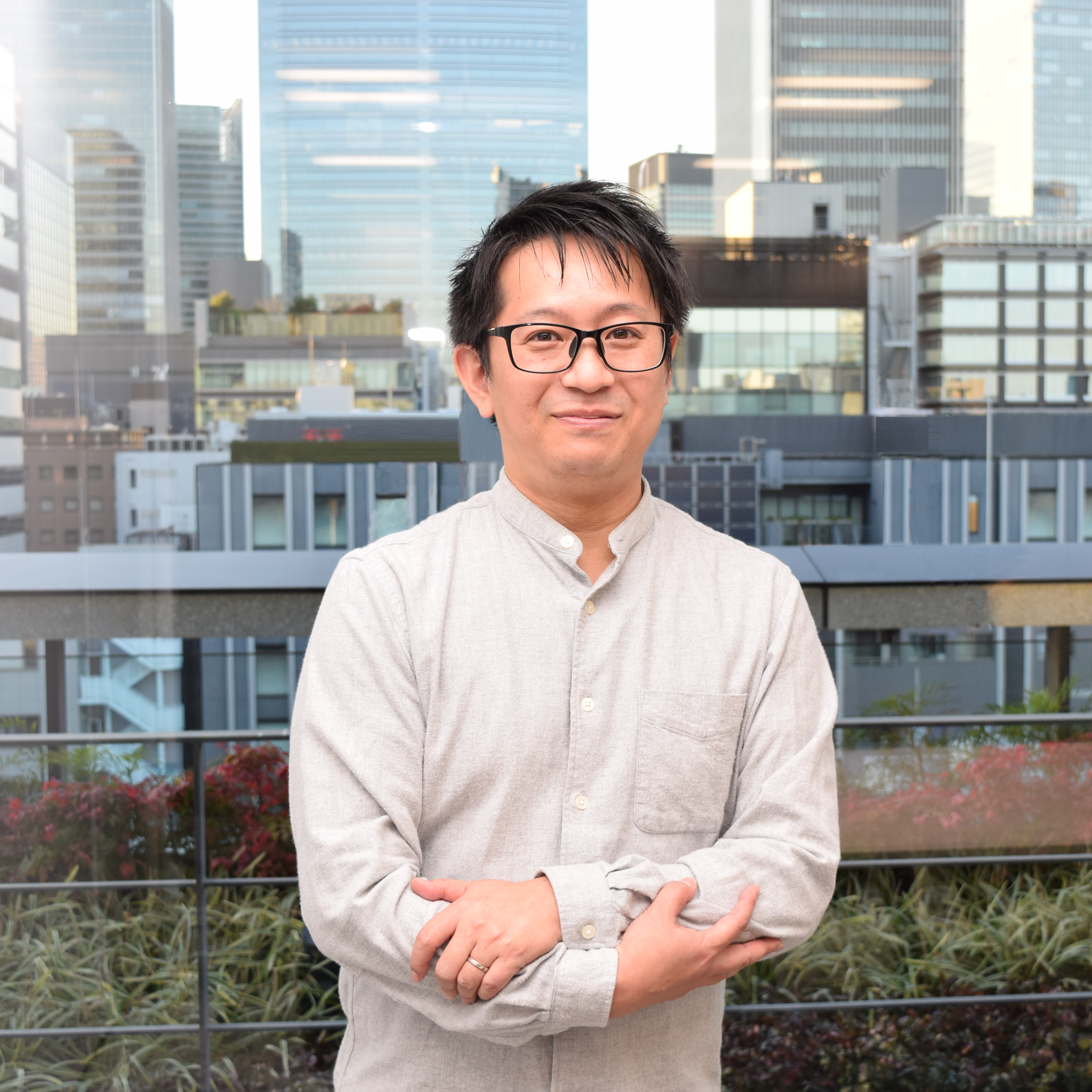 三菱総研DCS株式会社 中島直樹