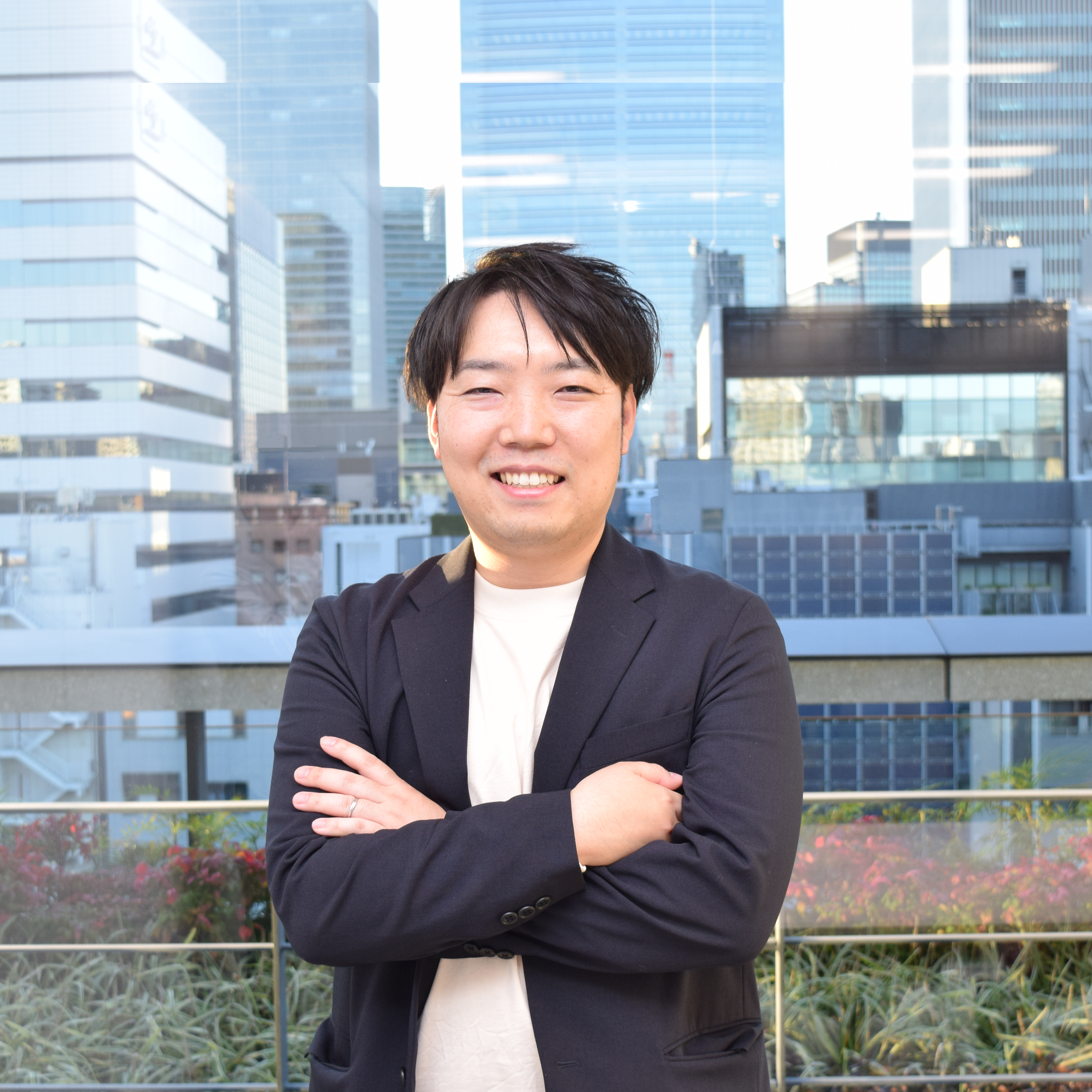 戸田建設株式会社 斎藤寛彰氏