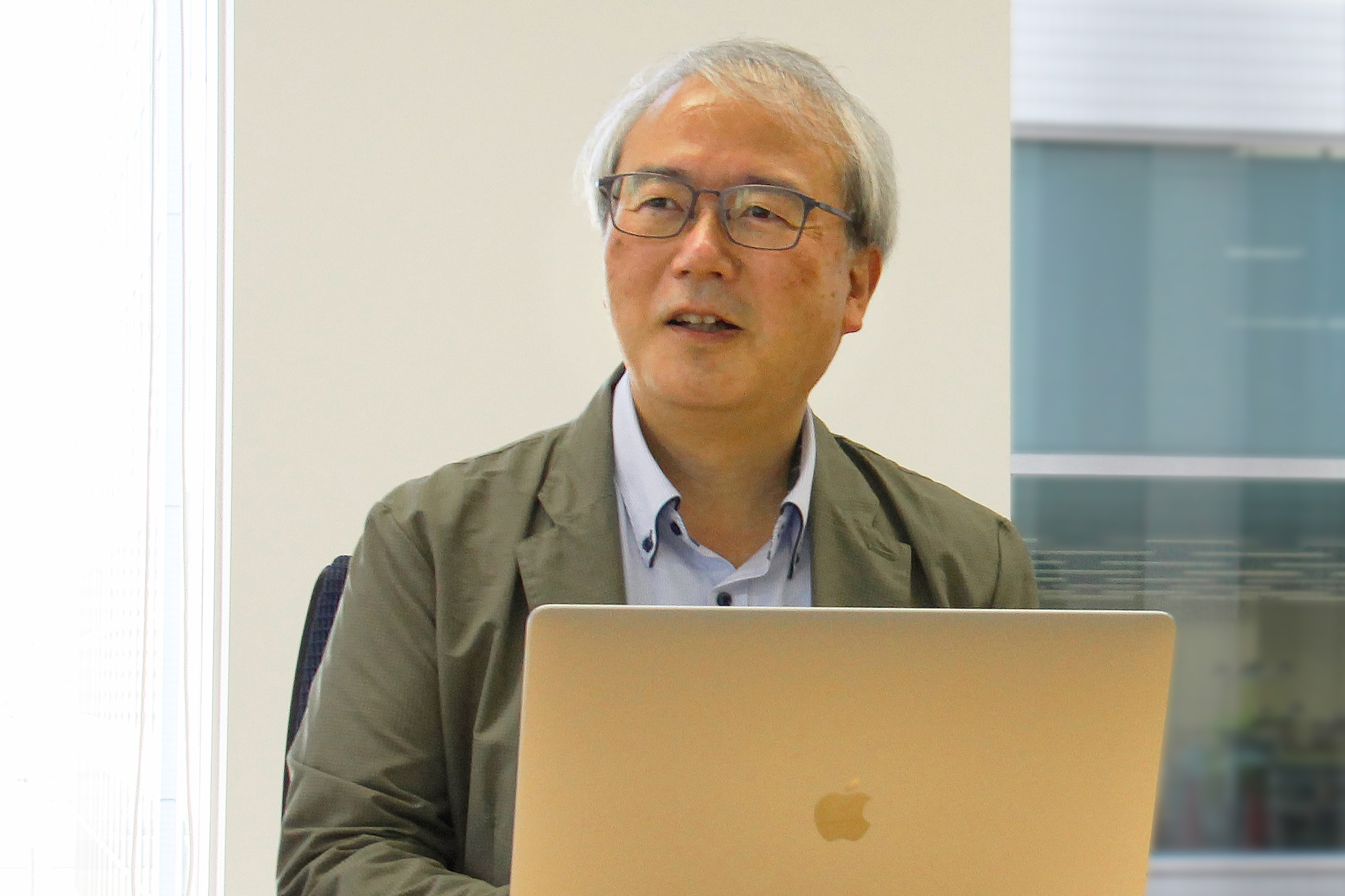 国立大学法人北海道大学 大学院理学研究院 地球惑星科学部門 宇宙惑星科学分野 北海道大学 創成研究機構 宇宙ミッションセンター センター長 教授 高橋 幸弘氏(公益財団法人 日本地球惑星科学連合 代表理事)
