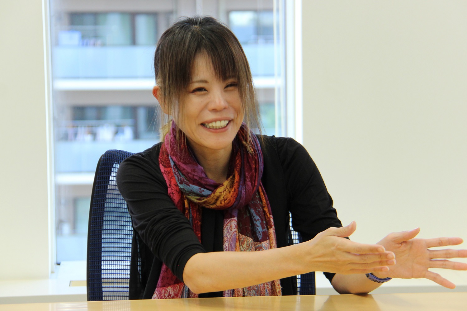 三菱総研DCS デジタルイノベーション部 データ分析エンジニア 山下加奈恵
