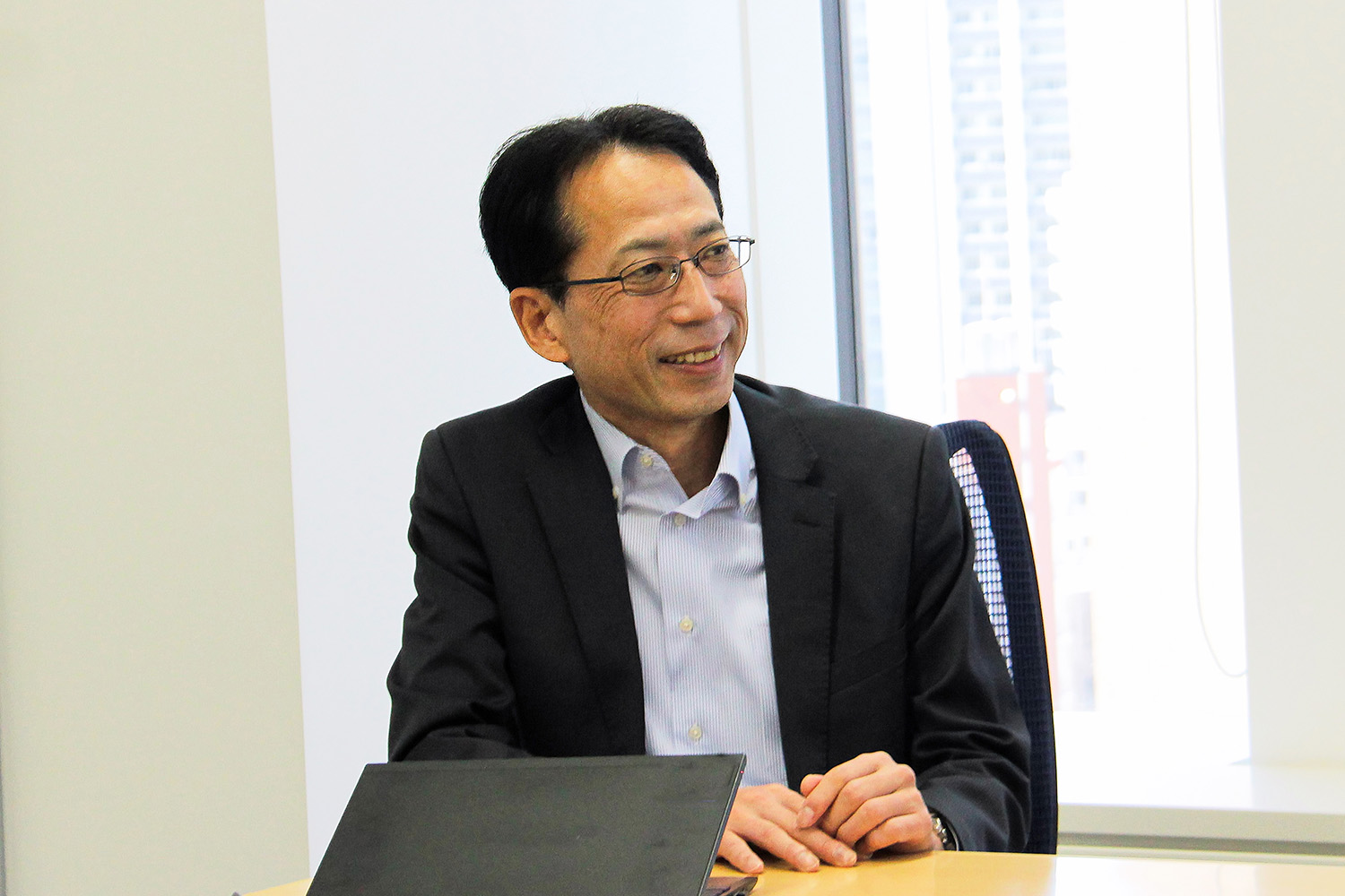 三菱総研DCS ビジネスイノベーション企画部 R&Dグループ 課長 本田禎二
